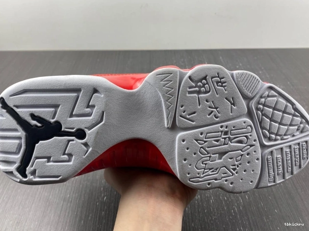 Reps TBkick Retro 302370-160 9 Jordan White Air Red Gym 0704